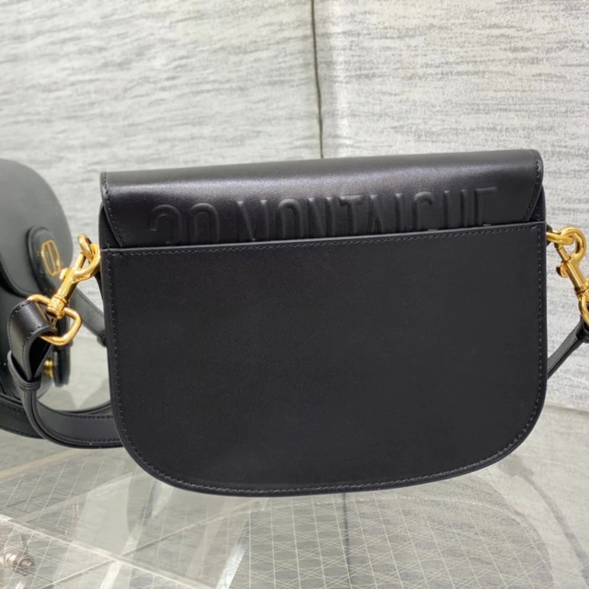 DIOR BOBBY MEDIUM BAG WITH STRAP