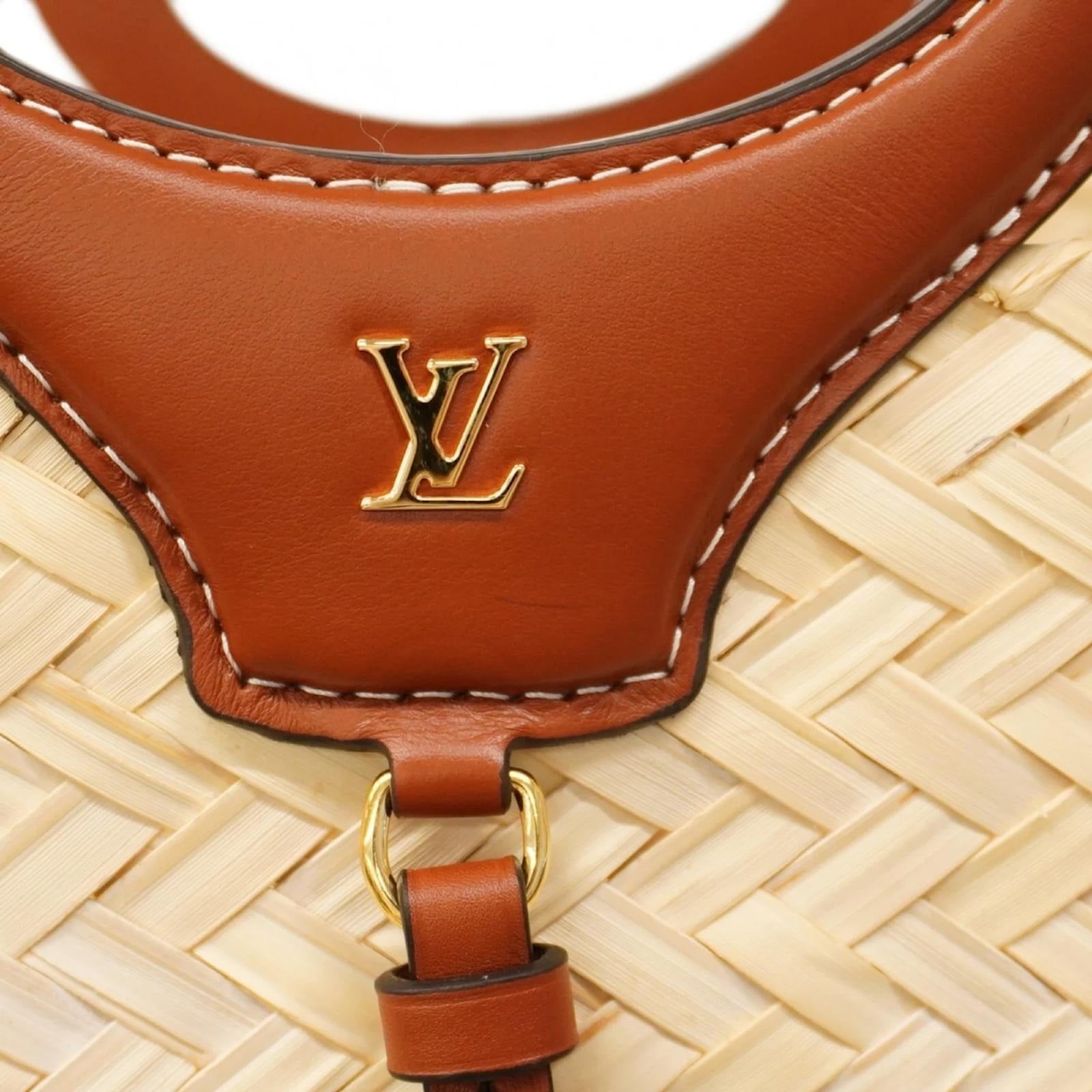RIVAGE GM BAG BY LOUIS VUITTON